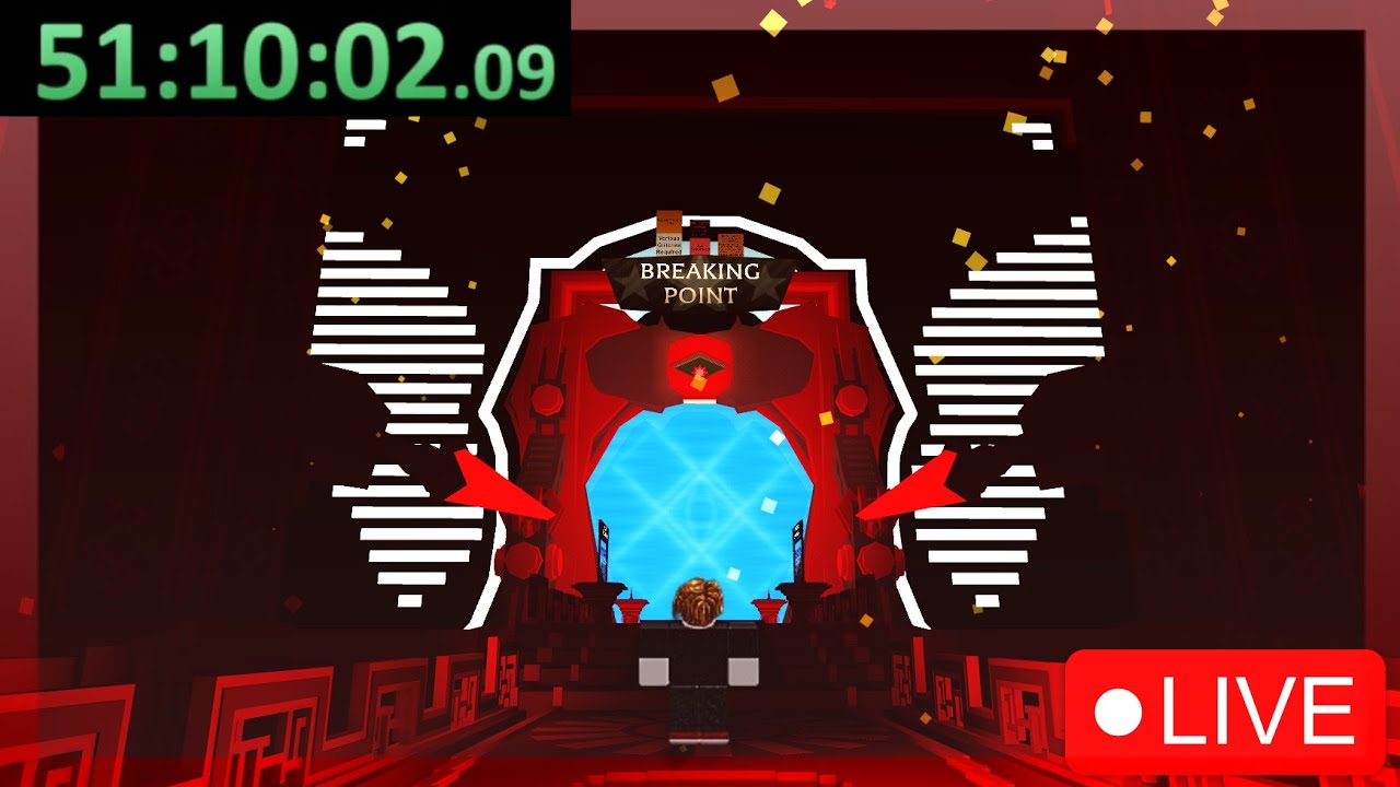 BEATING Roblox's Hardest Tower Rush (99+ hours) | Day 10