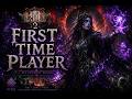 ARPG NOOB PLAYS PATH OF EXILE 2 FOR THE FIRST TIME
