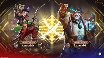 The Bazaar - EP008 - Vanessa 7 win with Shark Attack