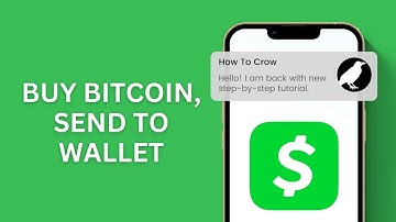 How to Buy Bitcoin on Cash App &Send to Another Wallet