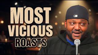 Aries Spears Most VICIOUS Crowd Work Comedy Roasts!