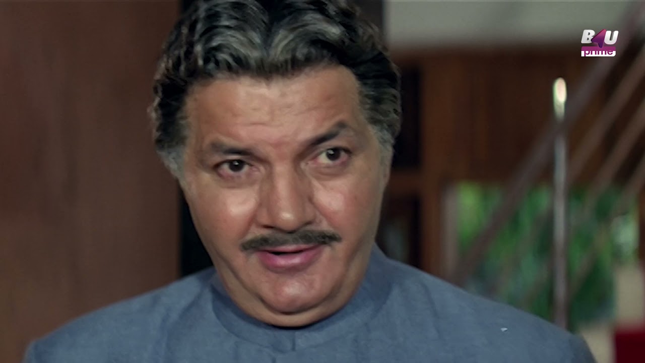 Best Dialogue of Prem Chopra | Bollywood Movie Scene Compilation | B4U Prime