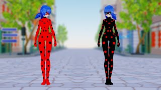 Mmd Miraculous Ladybug Reol - No Le