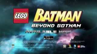 LEGO Batman: Beyond Gotham