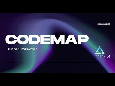 CodeMap — Visualize & Understand Any Codebase as a Graph | HackXios ...