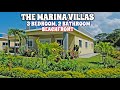 THE MARINA VILLAS LUXURY BEACHFRONT HOMES | HOUSE HUNTING IN DRAX HALL ESTATE ST. ANN | JAMAICA VLOG