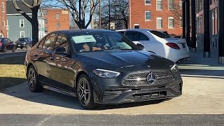 2024 Mercedes-Benz C-Class Salem NH Newburyport MA Andover MA Haverhill MA Methuen MA 23K-4