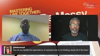 Mastering Life Together| Bible Study With Dr. John D. Tolbert