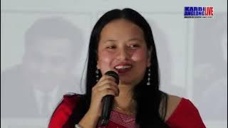 Karbi Artist Forum ahin pen World Music Day arani  Lankung Habe Auditorium hall along ketalon
