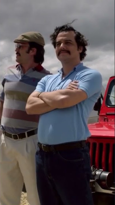 pablo escobar!story wa