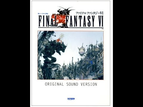【FFⅥ】Mt Coltz（霊峰コルツ）を弾いてみた【ピアノソロ】