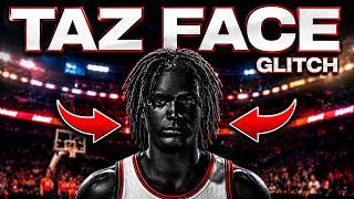 HOW TO GET TAZ FACE 2K26! NEW NBA 2K26 TAZ FACE GLITCH WORKING AFTER PATCH ON PS5, XBOX, PC