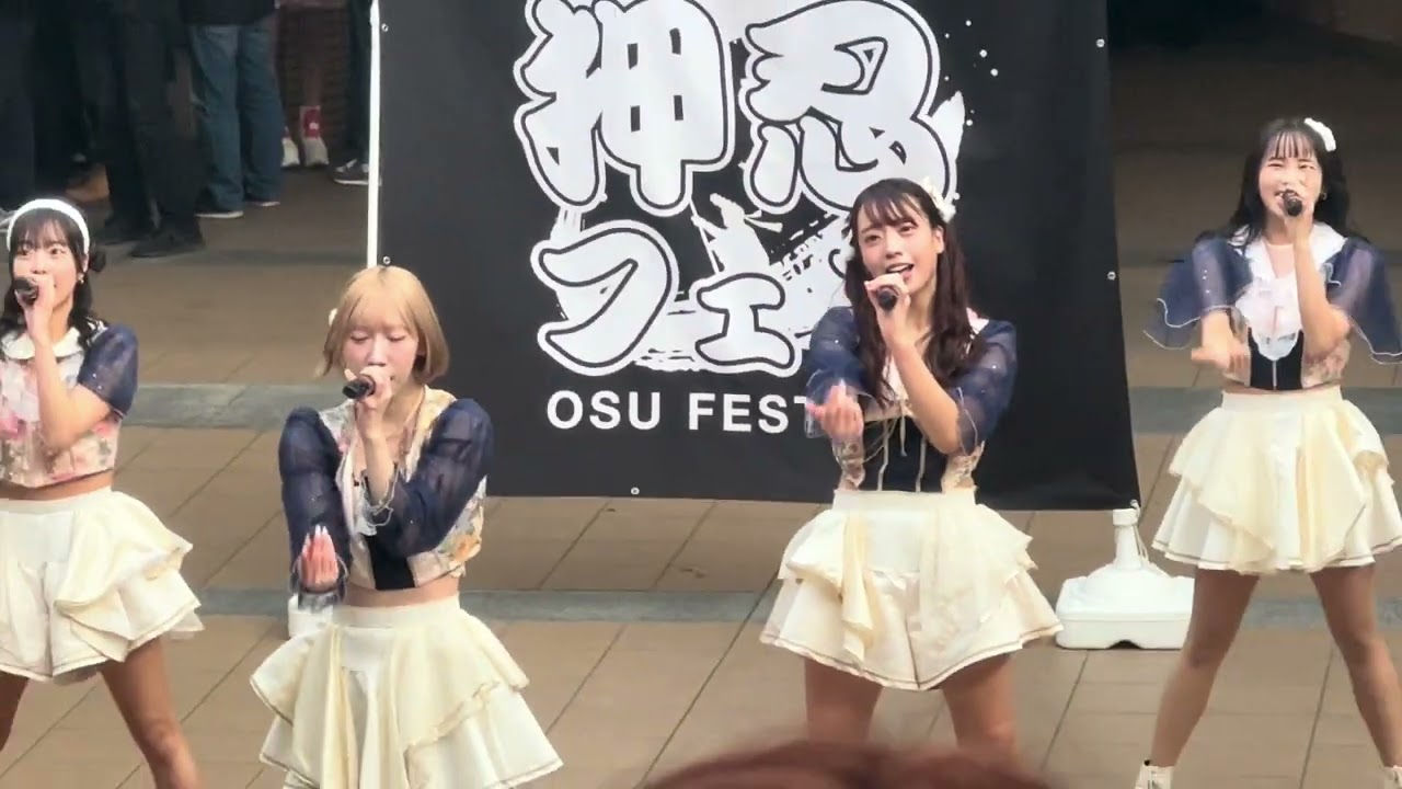 HIGHSPYDOLL 愛しい君へ♪ 12/14押忍フェスリバプレ 