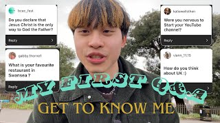 Download Lagu Get to know more about me | Answer your questions MP3