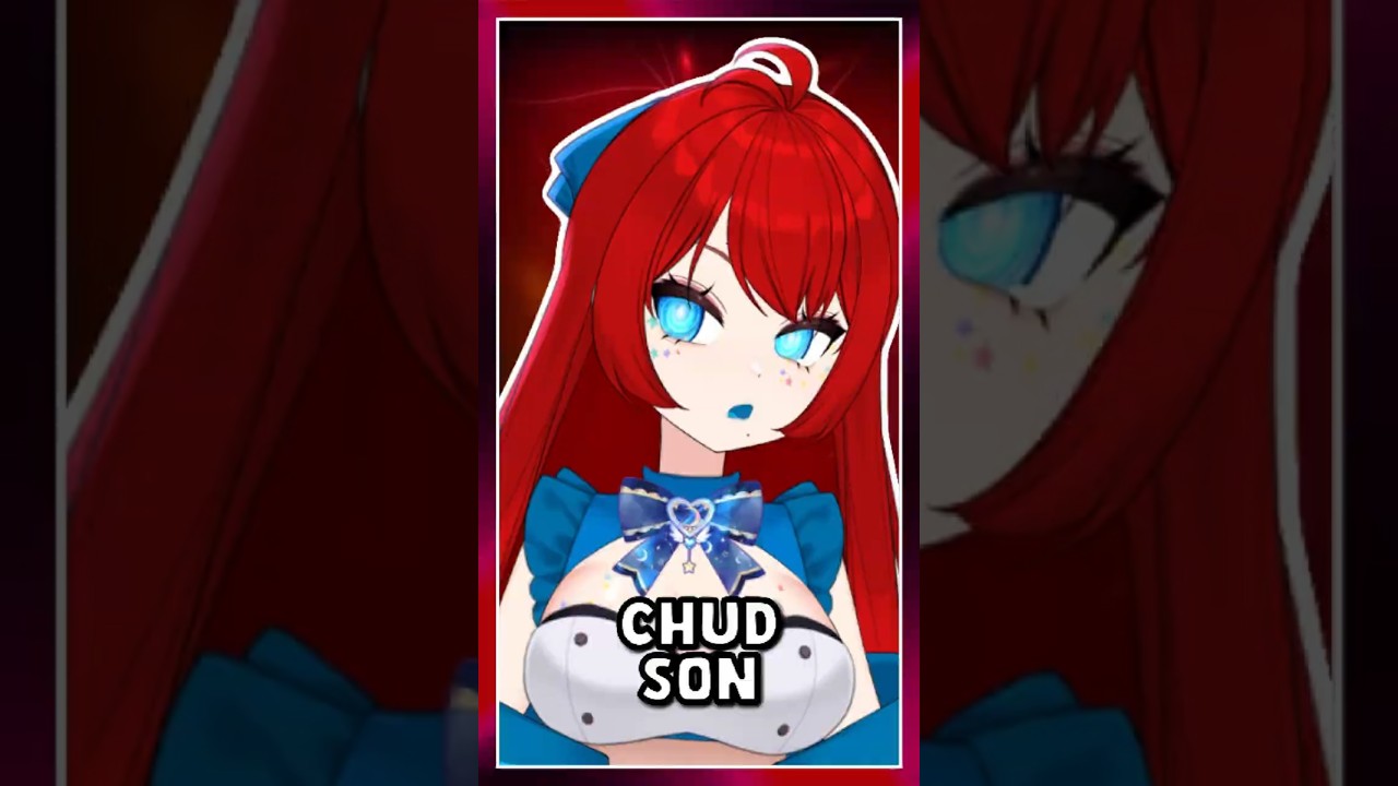 My Chud Son