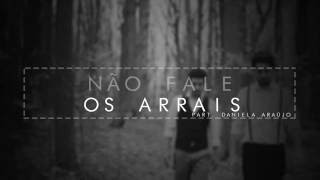 Não Fale - Os Arrais chords