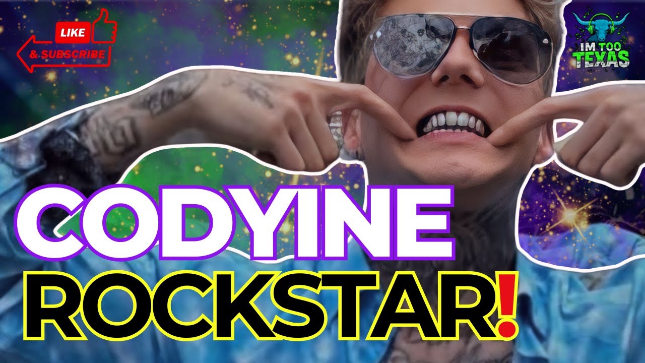 GPS CODYINE ,ON DALLAS MUSIC SCENE ,EMEINEM ,ROCKSTAR LIFESTYLE & MORE! 