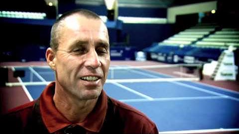Ivan Lendl Featured In ATP World Tour Uncovered