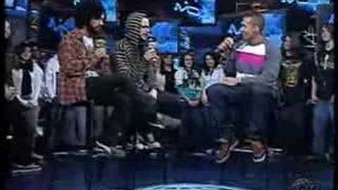 Protest the Hero on Much on Demand