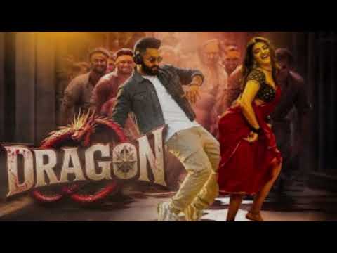 NTR31 Love Song (4K) Trailer | NTR | Rukmini Vasanth | Prashanth Neel | Ravi Basrur | DRAGON