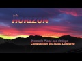 On the Horizon Dramatic Piano and Strings Orchestral Composition