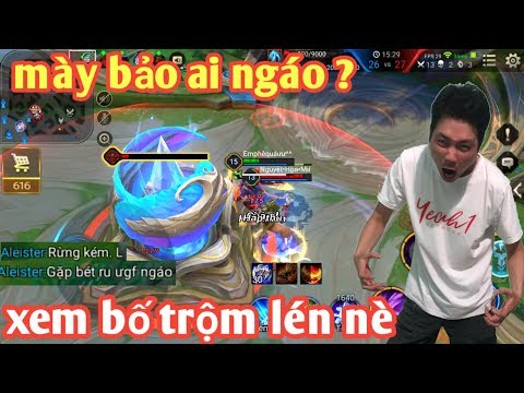 Video Anh Hảo _ Trộm Lén Bá Đạo Phản Dame Cực Mạnh | Khi Bị... - youtube