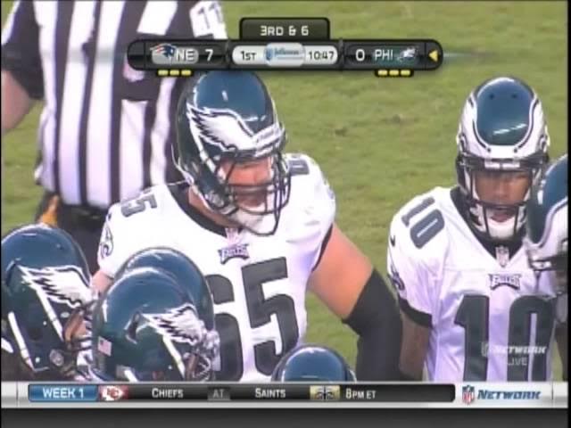 Eagles player retweets video of fan ripping Chip Kelly (NSFW