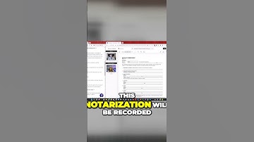 Revolutionizing Notarization: 🔐 Secure, 🚀 Efficient, and 💻 Online in Florida!