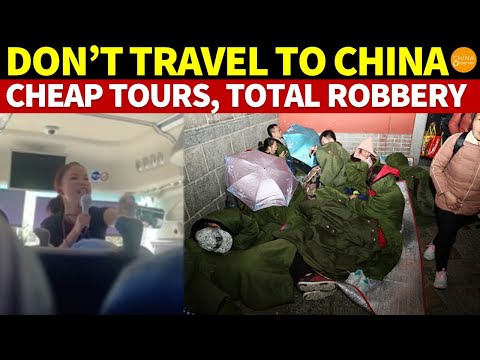 Caution! Don?t Travel to China! Deceptive Cheap Tours Can Lead To Total Robbery
