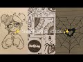 Sketch book ideas ✨ Compilations TikTok [📘]