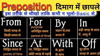 Prepositions in English Grammar| Prepositions list With examples| PREPOSITION screenshot 4
