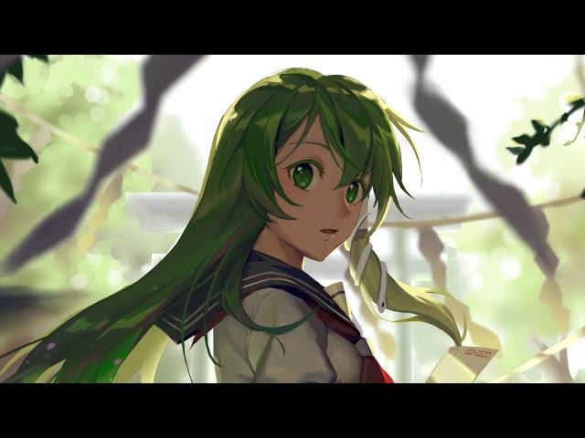 東方ボーカル】 風の唄 「京都幻想剧团 + 凋叶棕」【English