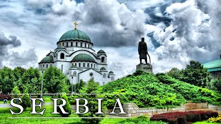 Best of SERBIA (Remastered) ★ Travel Guide ★ Top Places To Visit ||► 8 min 🇷🇸
