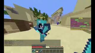 CubeCraft cheater exposed