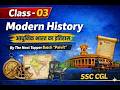 Class - 03 | Modern History (आधुनिक इतिहास) Class | By The Next Topper l Under Batch "Palvit "|