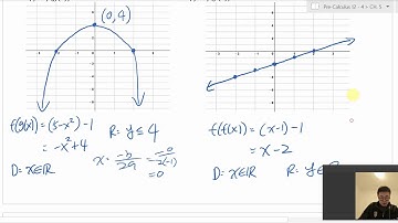 PC 12 5.4 - Composite Functions II