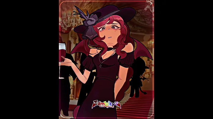 Adult AU / Ballroom dancing🍷 / Original? / #gacha #gachaanimation #art #gachalife2 #alightmotion thumbnail