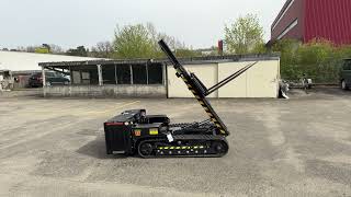 MDB Pocketliftplus Special Forklift