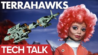 Terrahawks Vehicles | Complete Technical Breakdown | Battlehawk, Hawkwing, Spacehawk