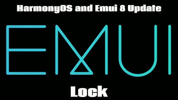 Huawei (Honor) Lock and Unlock Sound