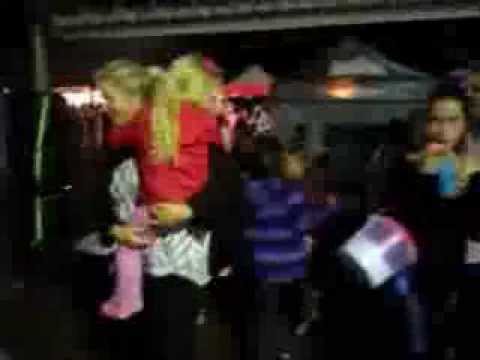 Above & Beyond DJs  performing at Mimosa Fireworks Spectacular (Public School fundraiser) 2013