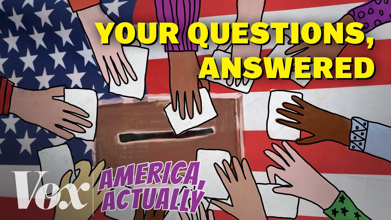 Five things you need to know for the 2026 midterms | America, Actually