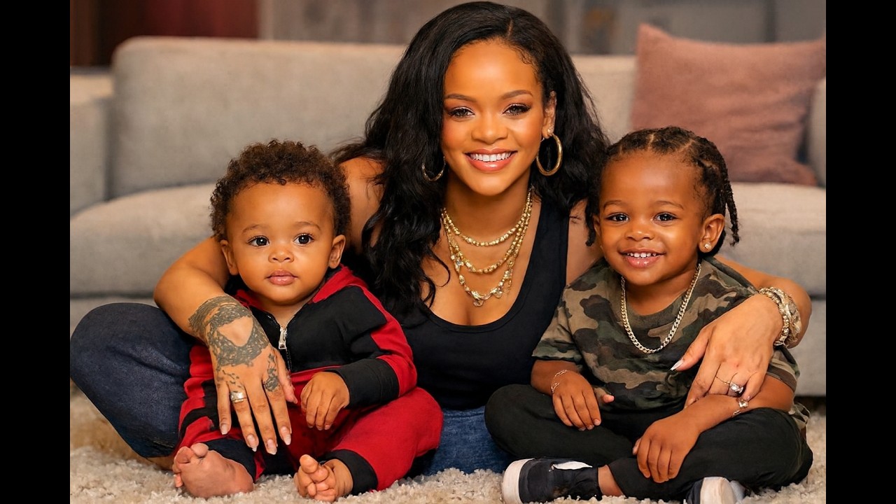 Family Love - Rihanna (Ai Lyrics video)