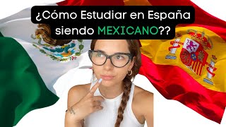 👉 ¿Cómo Estudiar en España siendo Mexicano 🇲🇽? (PASO A PASO) by Minerva Chertó  1,830 views 9 months ago 1 minute, 48 seconds