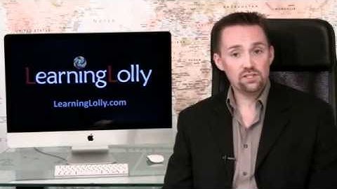 Adobe CS4 Training Courses Part 4