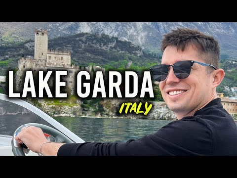 Video: Kenali Tasik Garda di Itali