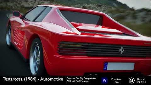 3D Generalist Demoreel 2025 - Edgar CLEMENT