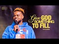 &quot;Give God Something to Fill&quot; | Special Guest Travis Greene | Social Dallas