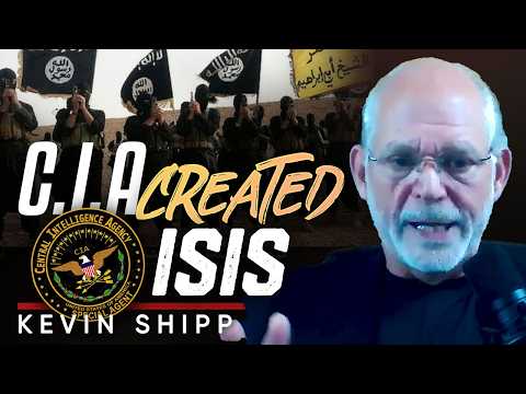 The Hidden Hand Behind ISIS
