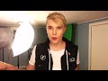 Middle of video